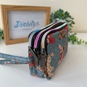 Rabbits Diabetic Kit Bag Diabetes Accessory Organiser Insulin Carry Rabbits Diabetic Kit Bag Diabetes Accessory Organiser Insulin Carry