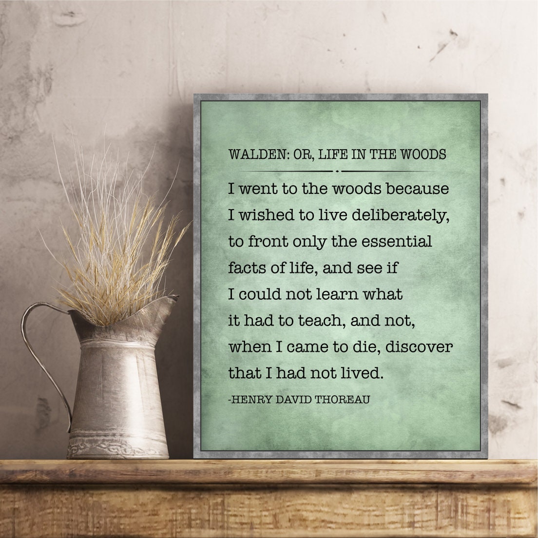 Henry David Thoreau - Poems By The Famous Poet - All Poetry