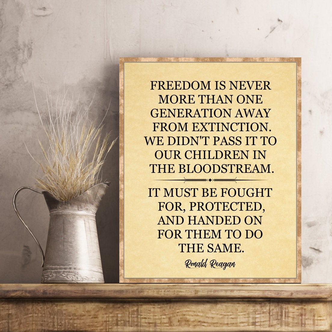 Military Freedom Pass