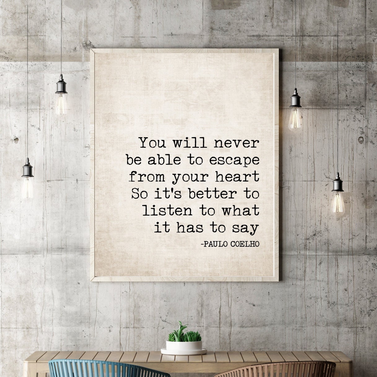 Paulo Koeljo Quotes The Alchemist Paulo Coelho Quote Literature