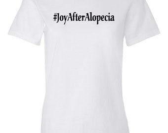 Mixed Designs Adults Alopecia UK T-Shirts