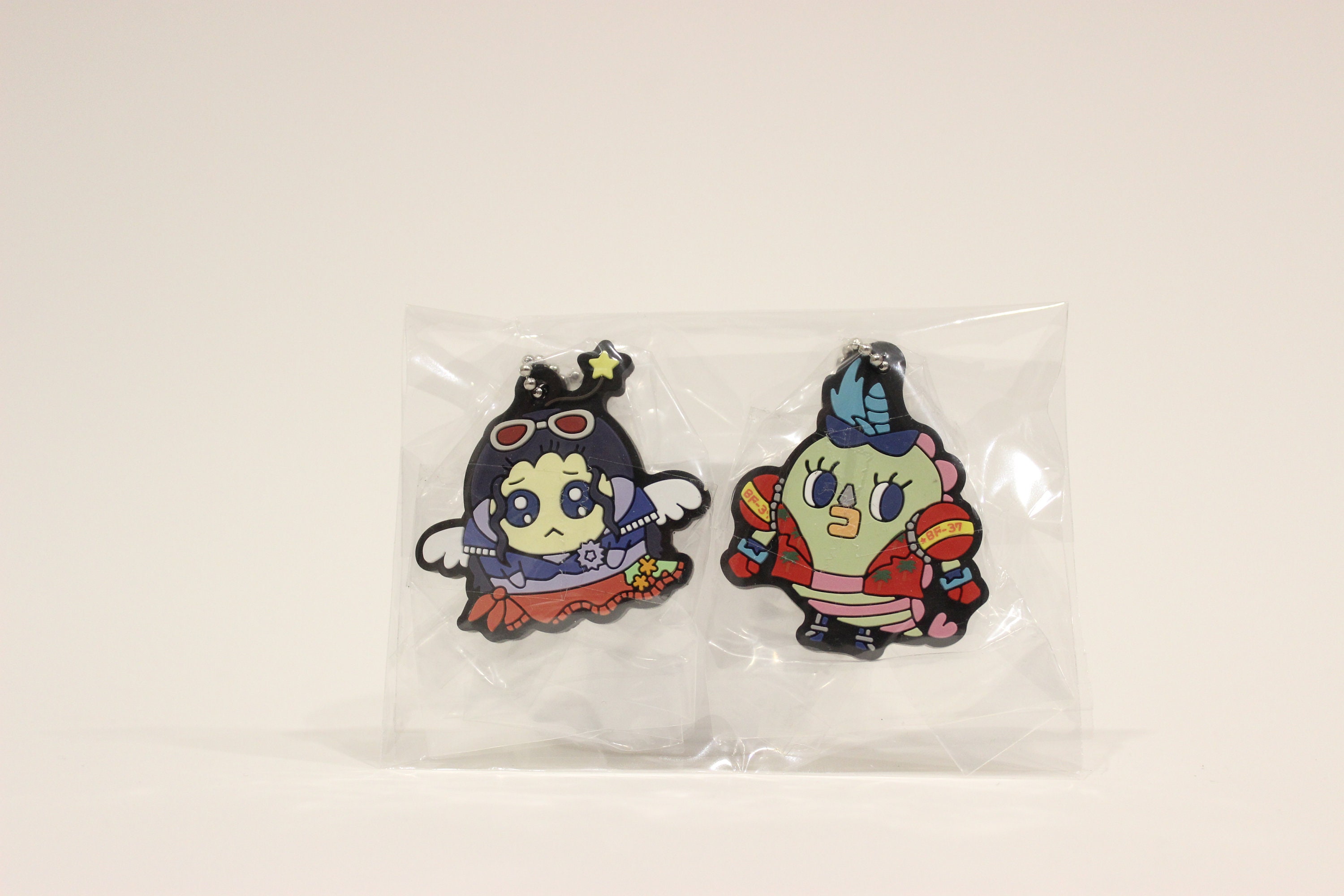 Official Tamagotchi X One Piece Special Rubber Mascot - Etsy