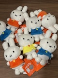 Official Miffy Mascot Plush from Japan