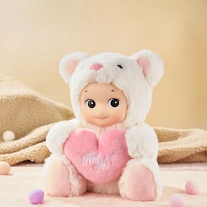US FREE SHIPPING Official Sonny Angel Plush Collection - Cuddly