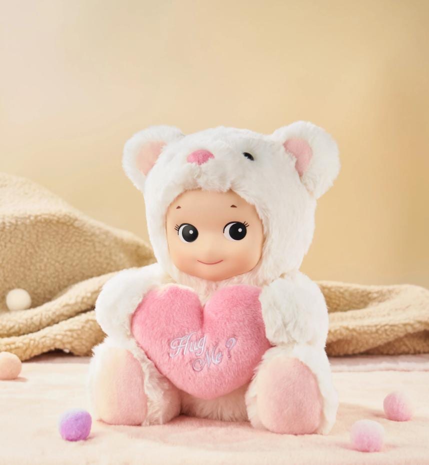 US FREE SHIPPING Official Sonny Angel Plush Collection - Cuddly