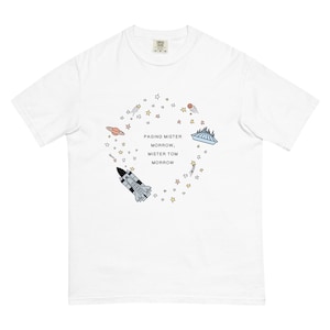 Tom Morrow Tee