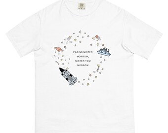 Tom Morrow Tee