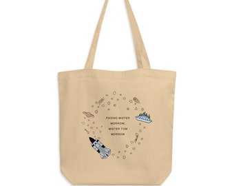 Tom Morrow Tote