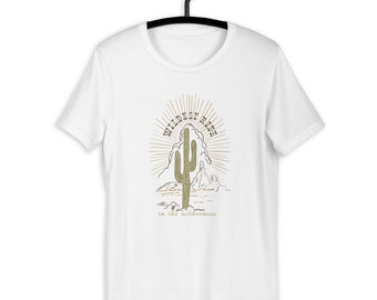 Big Thunder Mountain Railroad Bella + Canvas Shirt
