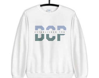 Blue DCP Crewneck