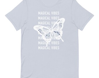 Magical Vibes Butterfly Tee