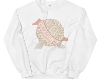 Prettiest Girl In School Crewneck