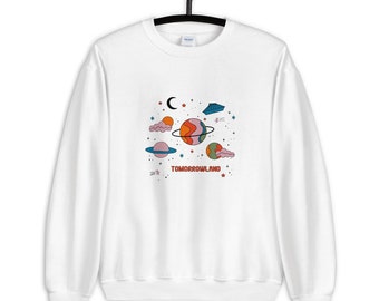 Tomorrowland Crewneck