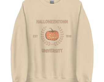 Halloweentown University Crewneck