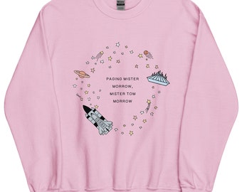 Tom Morrow Crewneck