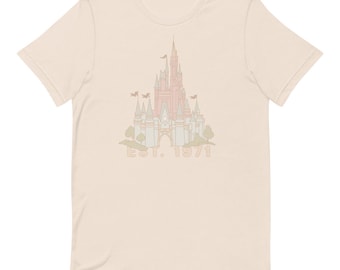 Est. 1971 Castle Tee