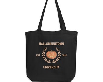 Halloweentown University Tote