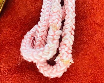 Vintage 80s Golden Seashell Rope Belt One-size - Etsy display picture 2