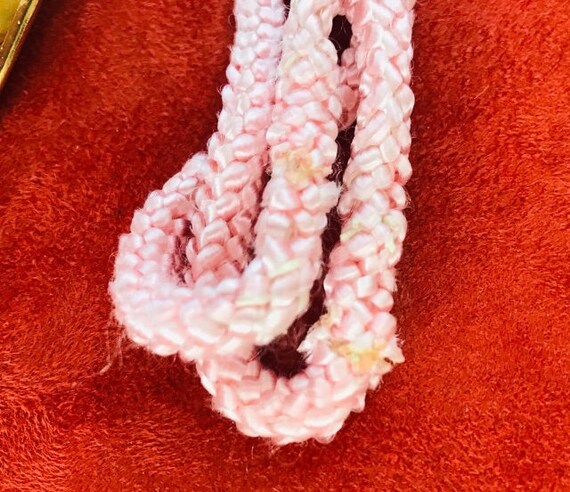 Shell Golden Rope Vintage 80s Golden Seashell Rope Belt One-Size - Gem