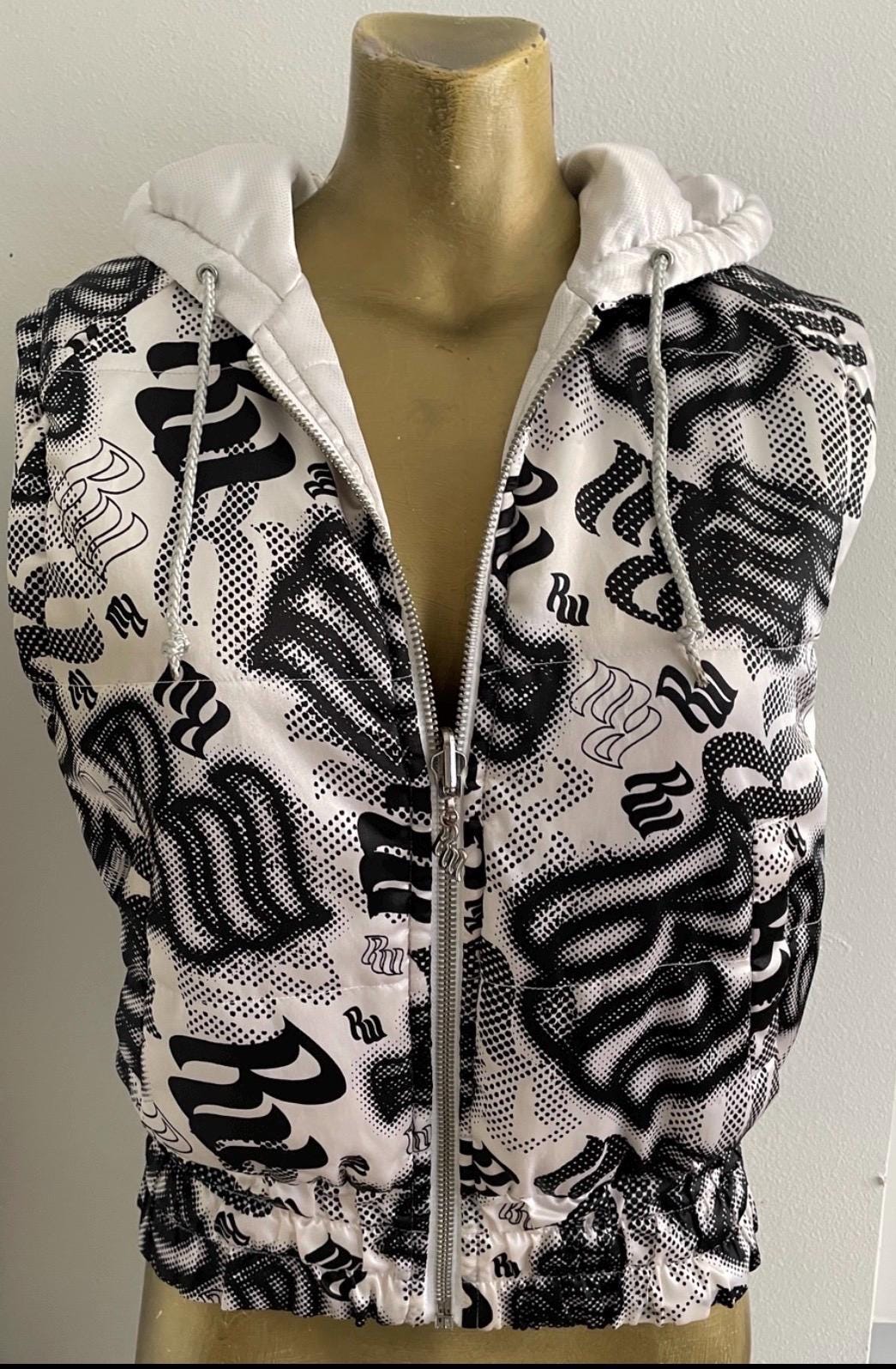 ジャケット・アウター RUSH/HOUR Down Vest with Y2K Archive Y2k Puffer Vest - Etsy - Page 2