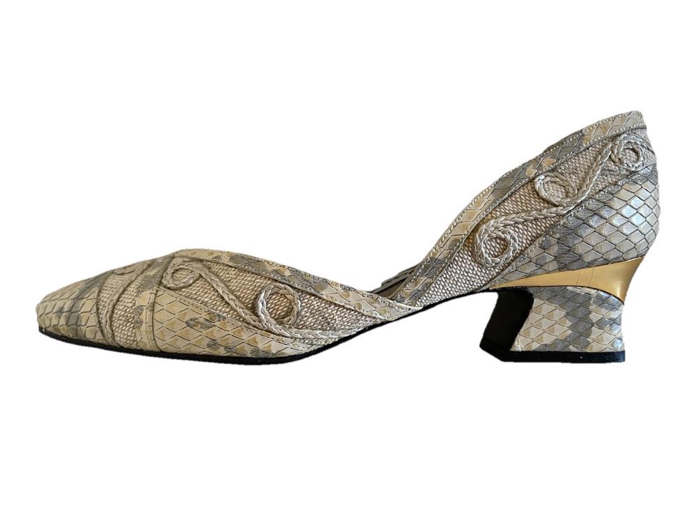 Vintage Church Shoes