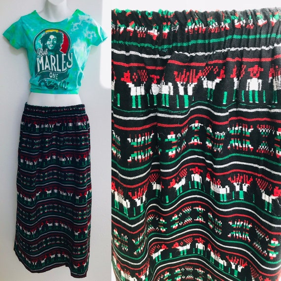 スカート vintage Aipaca skirt vintage Aipaca skirt