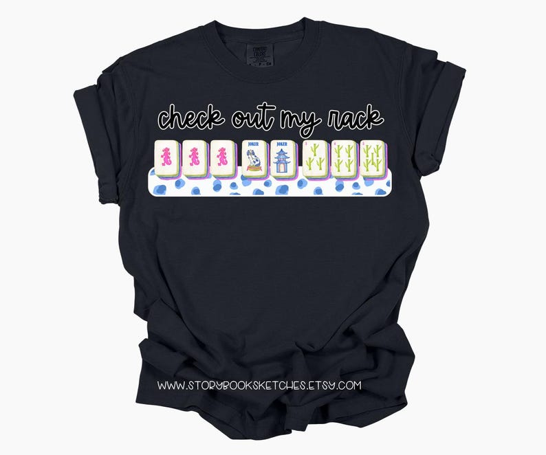 Check Out My Mahjong Rack PNG | Digital Download | Mahjong PNG ...