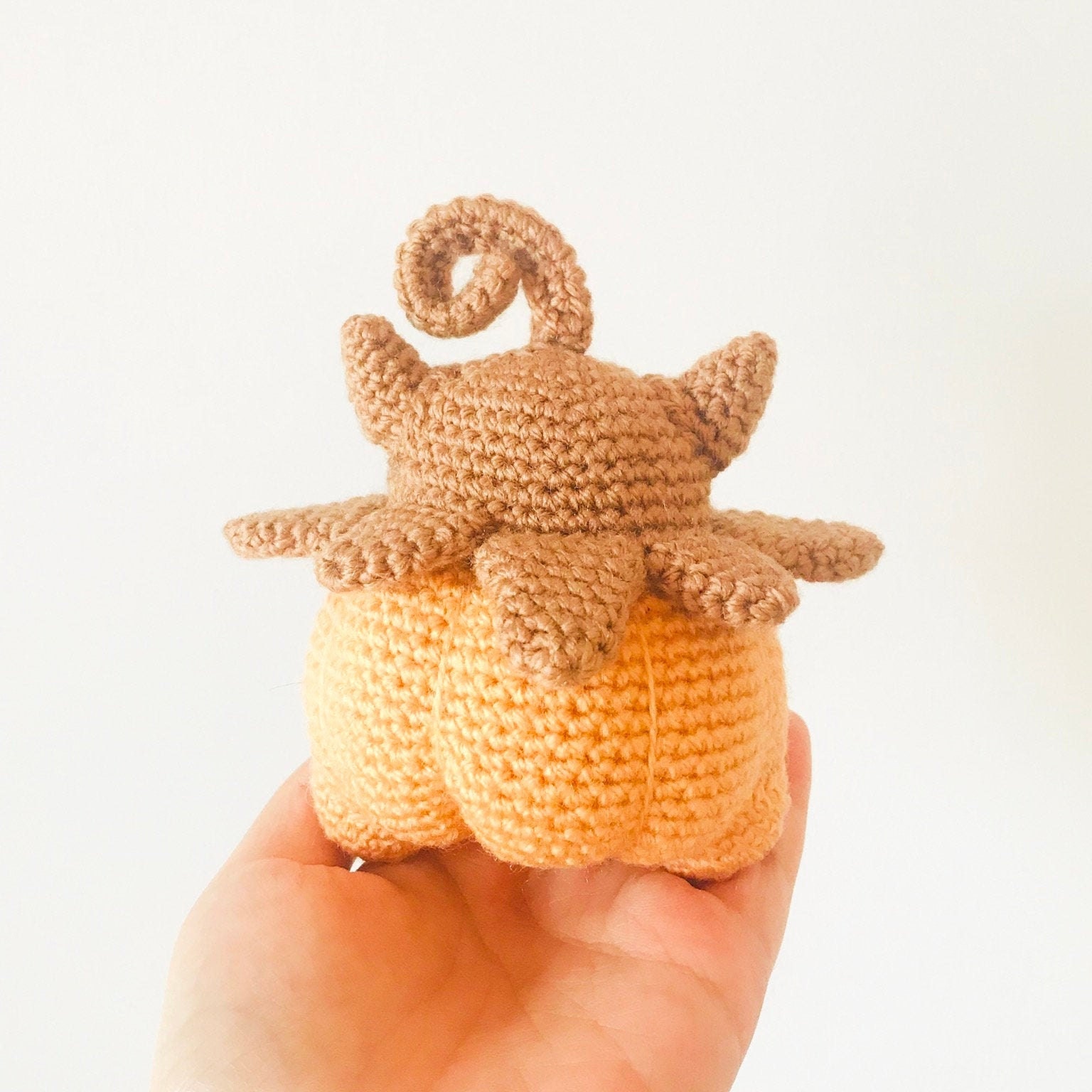 PATTERN Pumpkaboo Crochet Pumpkin Pattern Amigurumi Etsy Australia