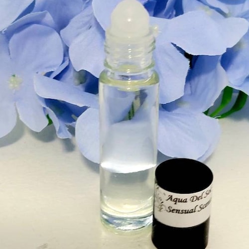 Pure Uncut Designer Women's Fragrance Body Oils Alcohol Etsy