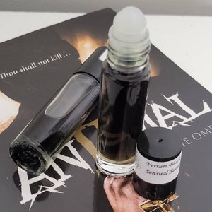 NEW FRAGRANCE ALERT! Men Designer Fragrance Body Oils