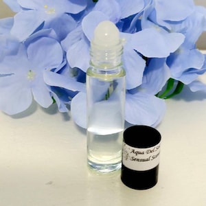 Pure Uncut Designer Women&#39;s Fragrance Body Oil