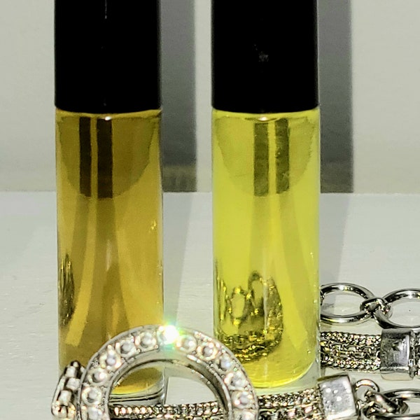 NEW FRAGRANCE ALERT! Women Designer Fragrance Body Oils