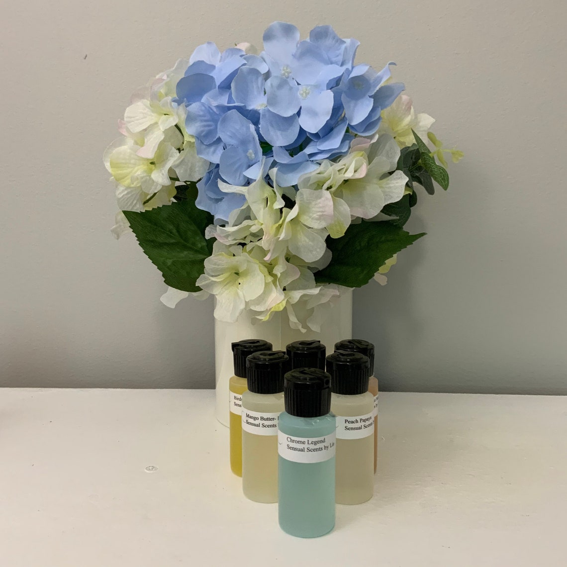 Fragrance Burning Oils Etsy