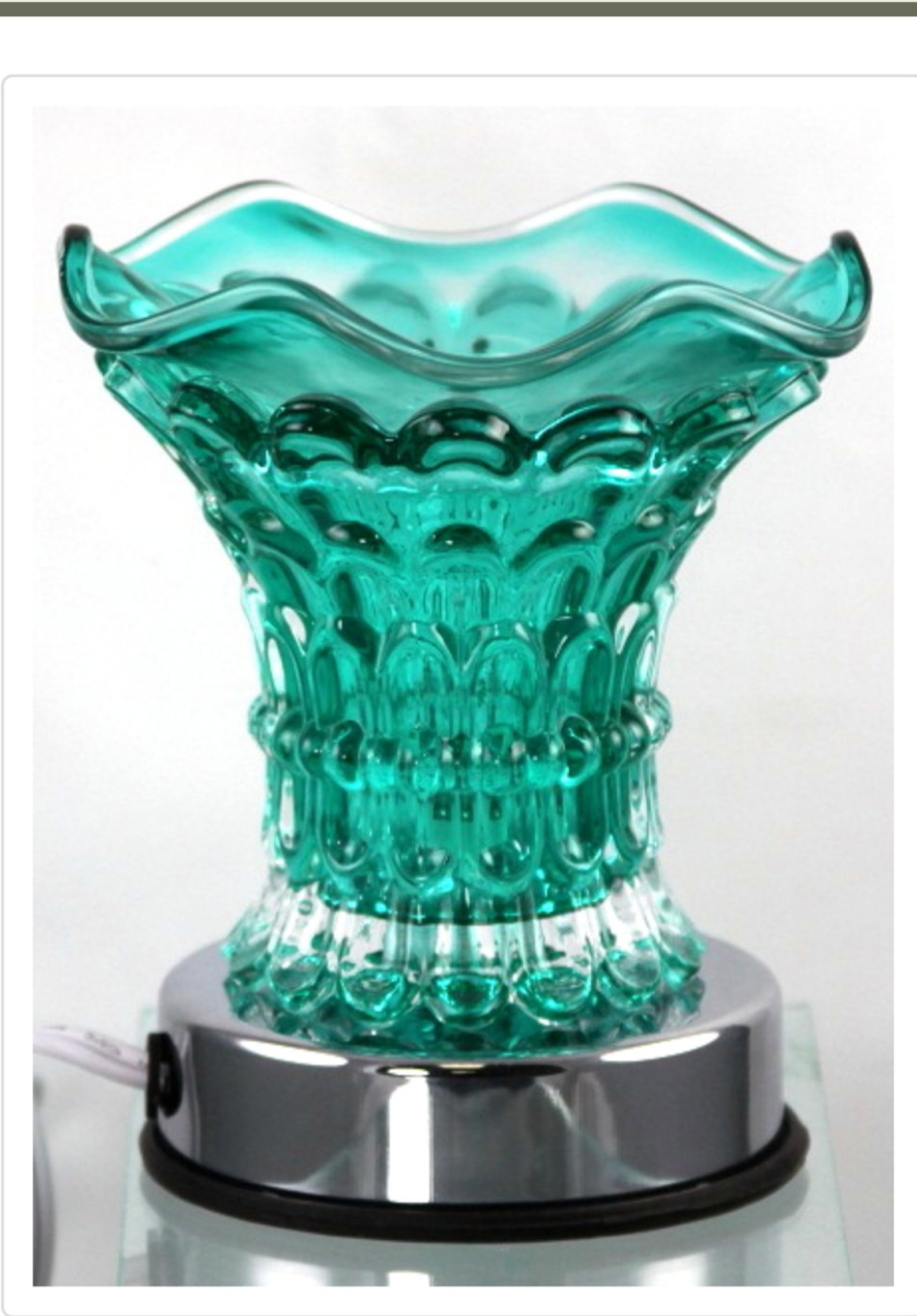 Electric Touch Oil Burners Wax Burner Tart Burner Tart Etsy