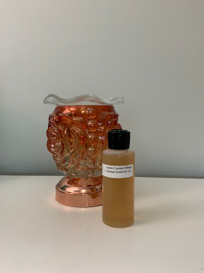 Fragrance Burning Oils Etsy