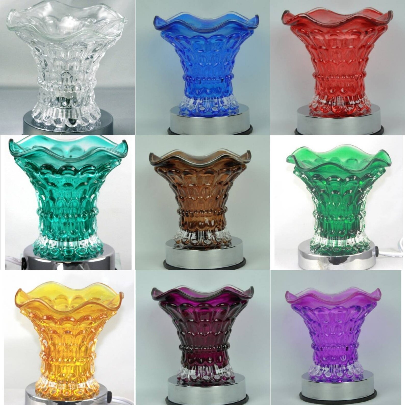 Electric Touch Oil Burners Wax Burner Tart Burner Tart Etsy