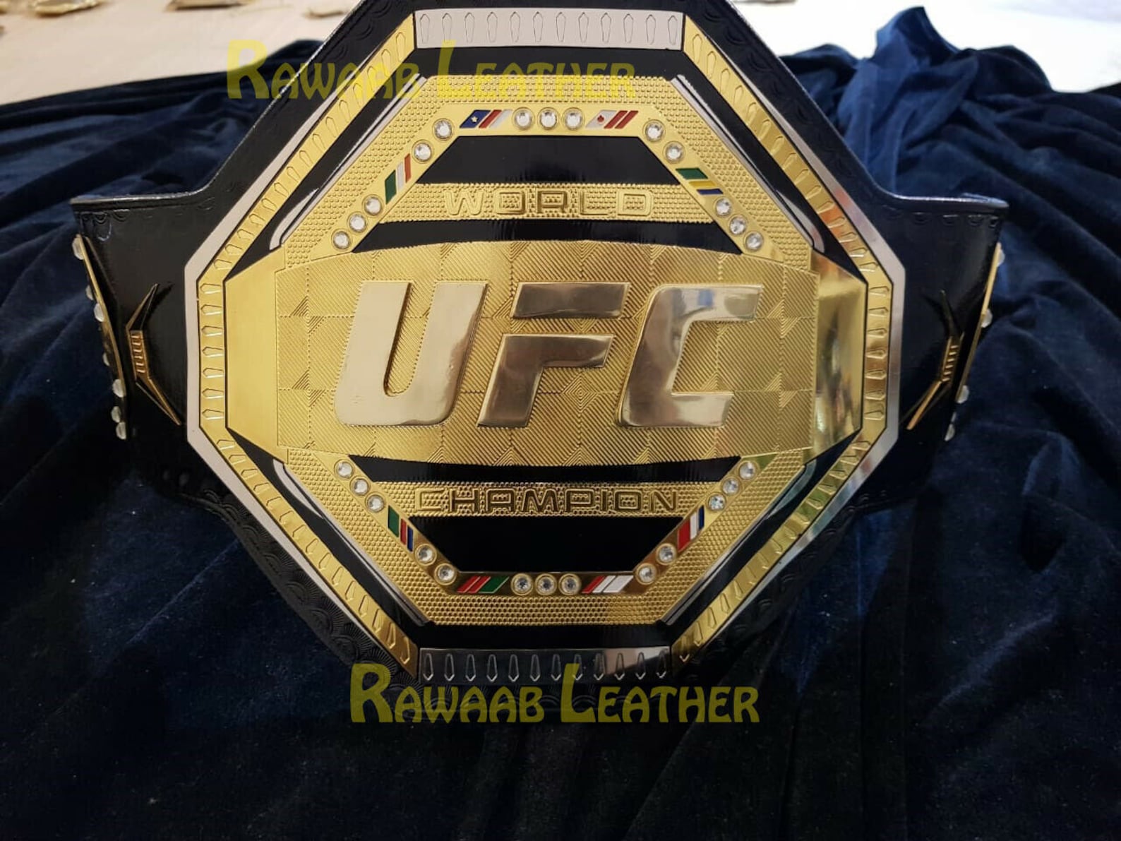 New UFC Ultimate Fighting Championship Belt Brand New Adult Etsy