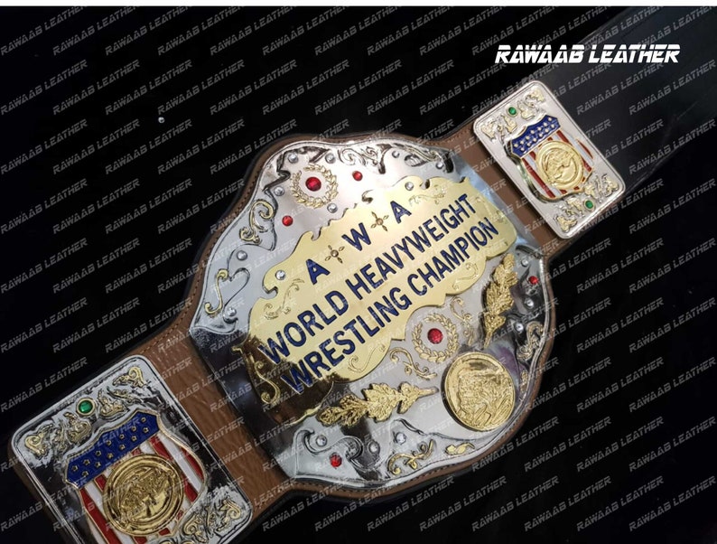 awa championship belt replica awa championship belt replica
