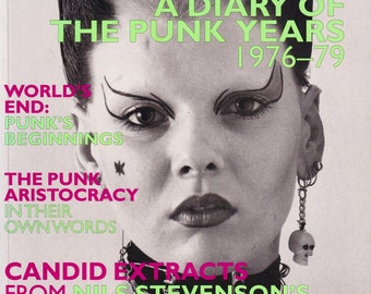 アート・デザイン・音楽 VACANT A Diary of the Punk Years 1976-79 Vacant. A Diary of the Punk Years 1976-79. by Stevenson