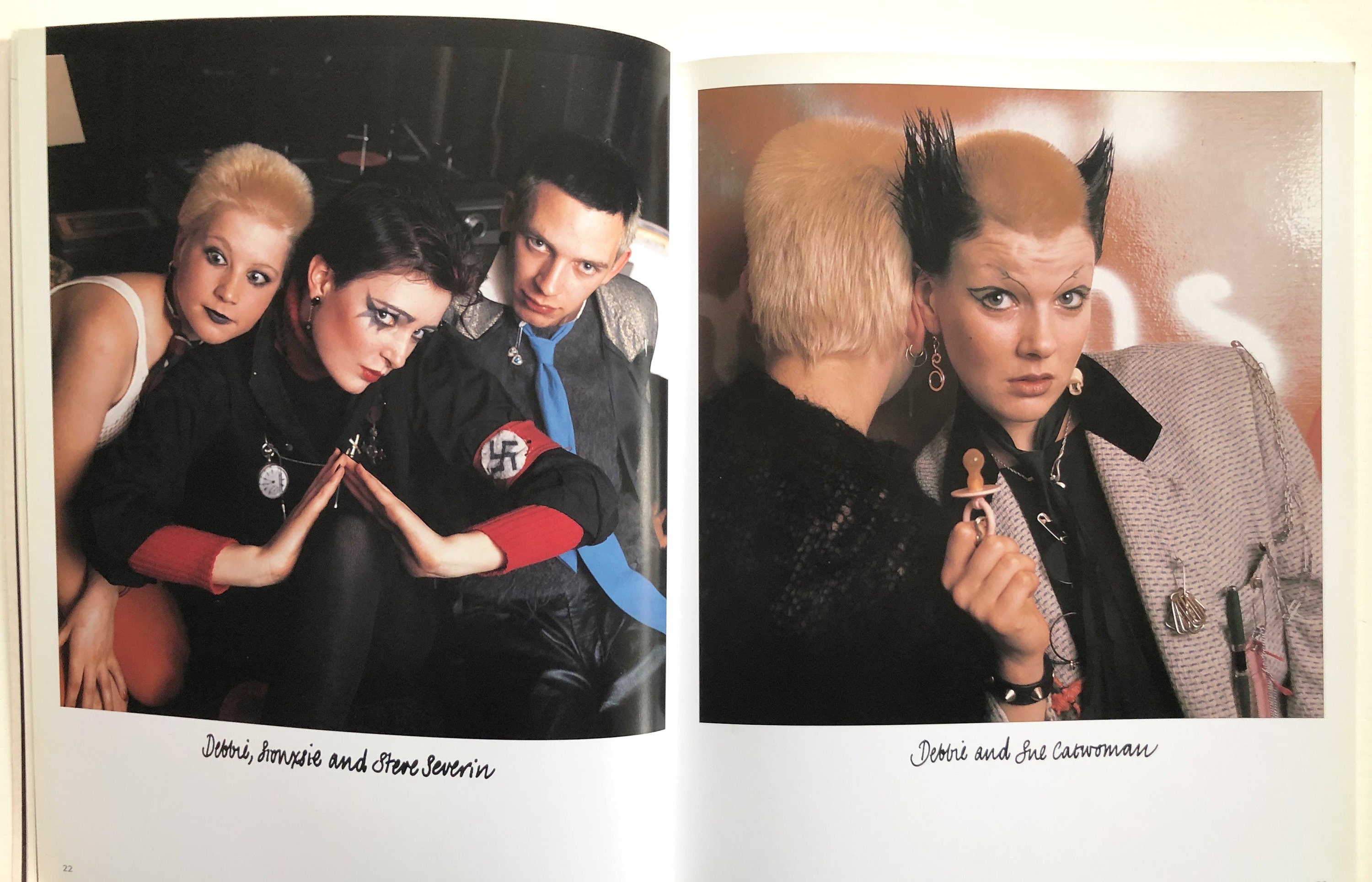 アート・デザイン・音楽 VACANT A Diary of the Punk Years 1976-79 Vacant: A Diary of the Punk Years 1976-1979: Stevenson, Nils