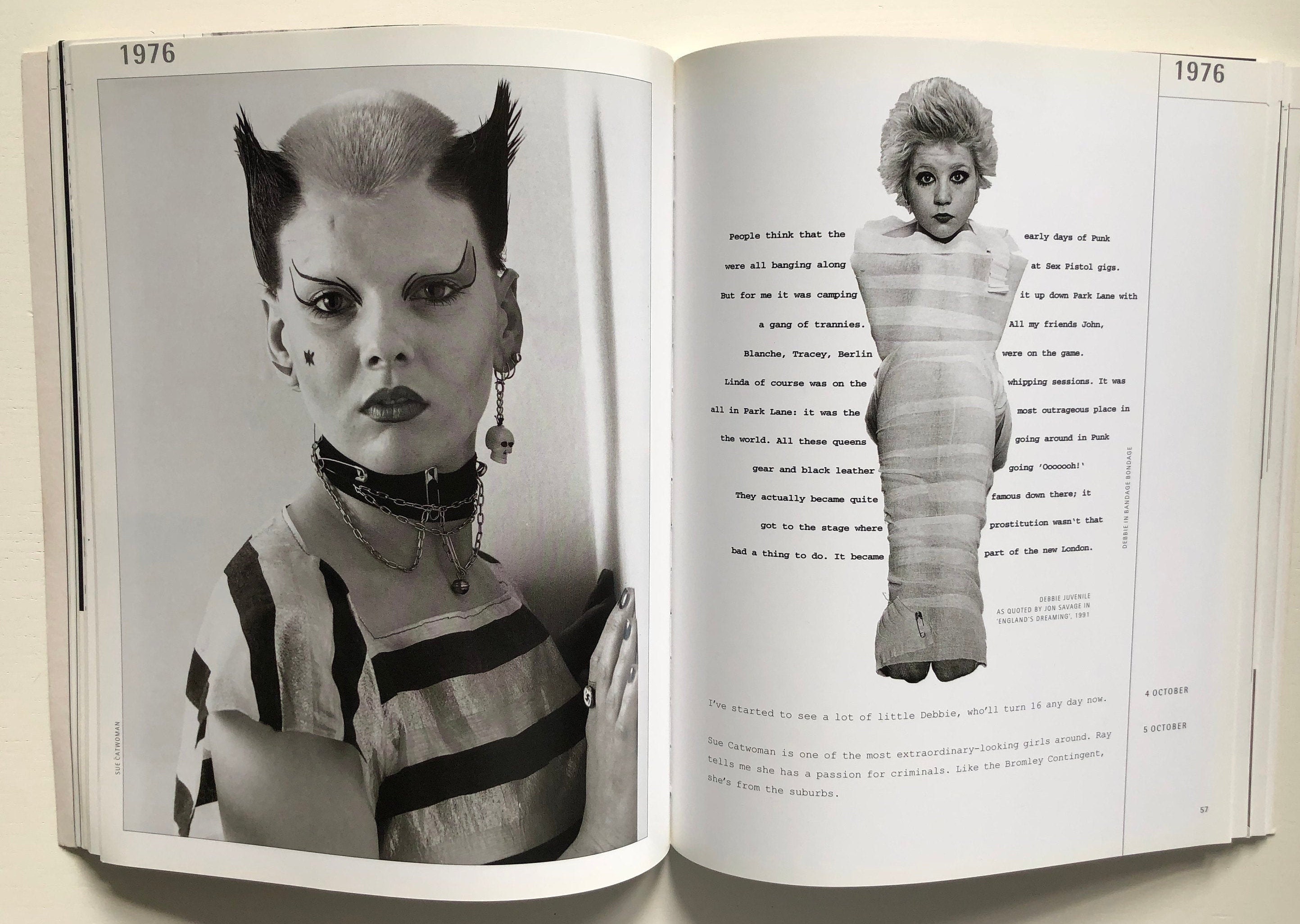 アート・デザイン・音楽 VACANT A Diary of the Punk Years 1976-79 Vacant. A Diary of the Punk Years 1976-79. by Stevenson