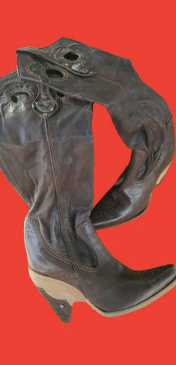 christian cowgirl boots