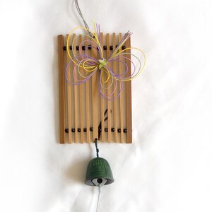 MASANORI MASUDA : Iron wind bell - Mjölk