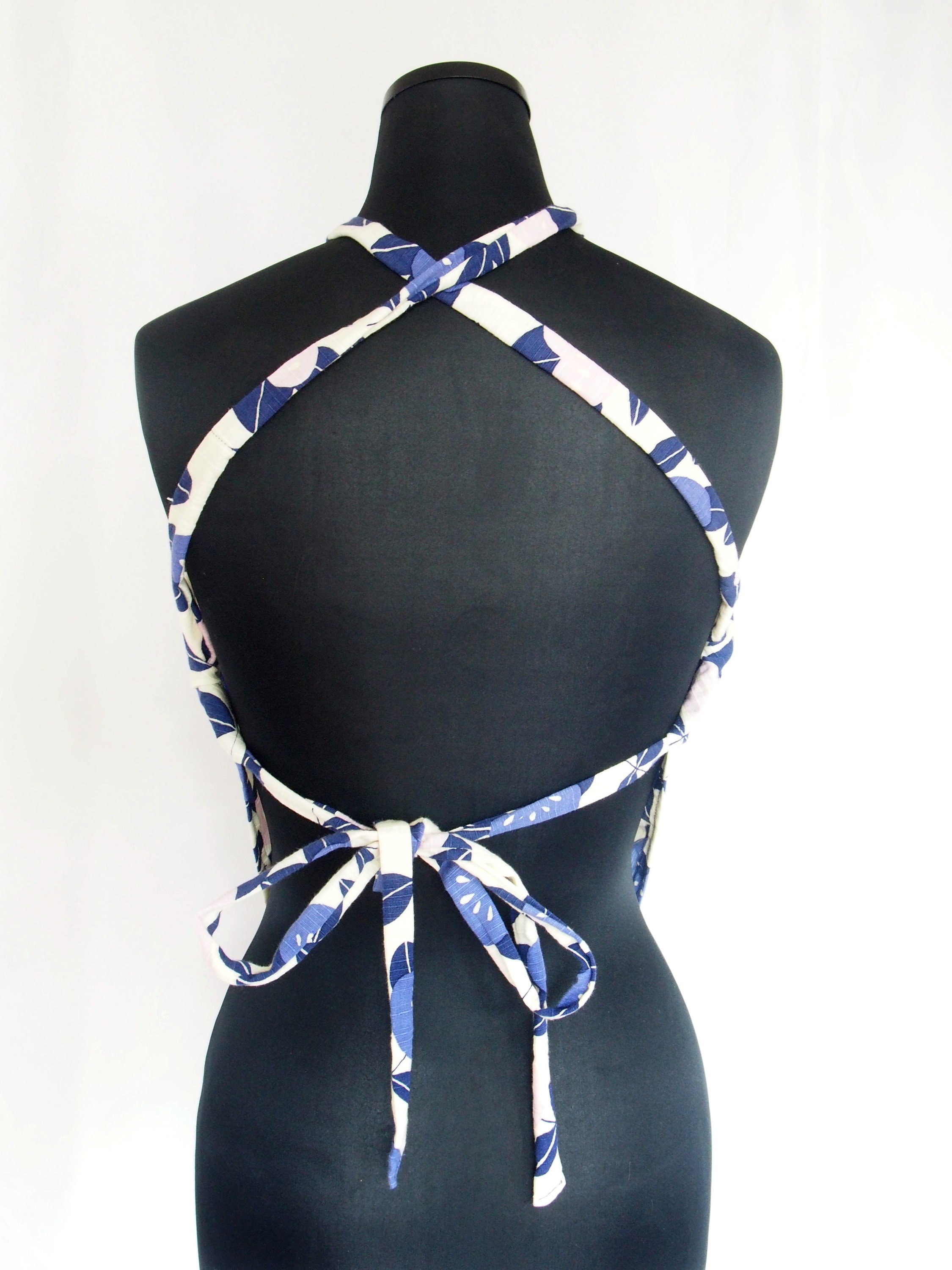 back knot detail tops (japan made) トップス back knot detail tops