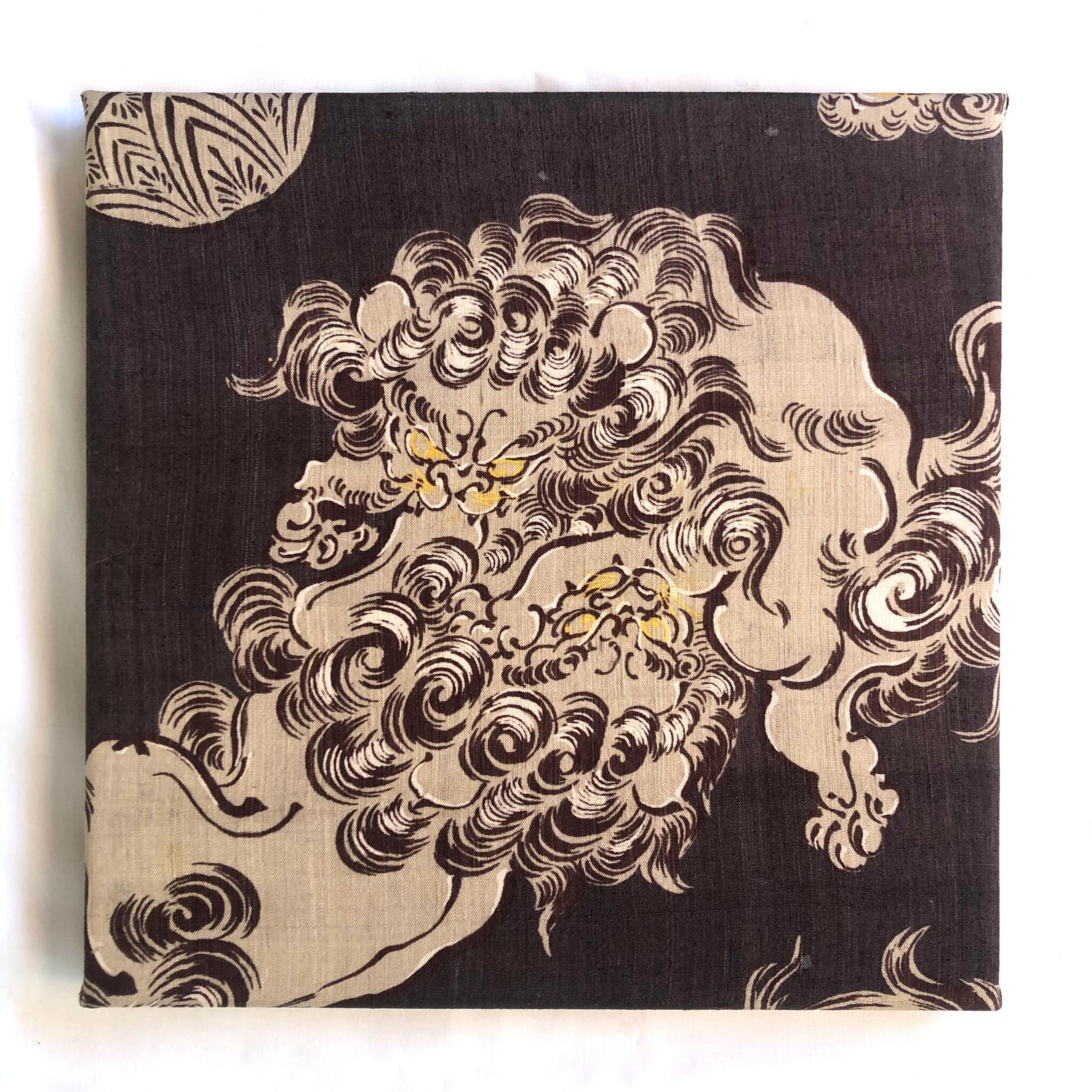 ファッションシーンで話題のこれから流行るブランド12選 Wall Kimono Vintage Hangings Etsy - 2) (series Square - 書