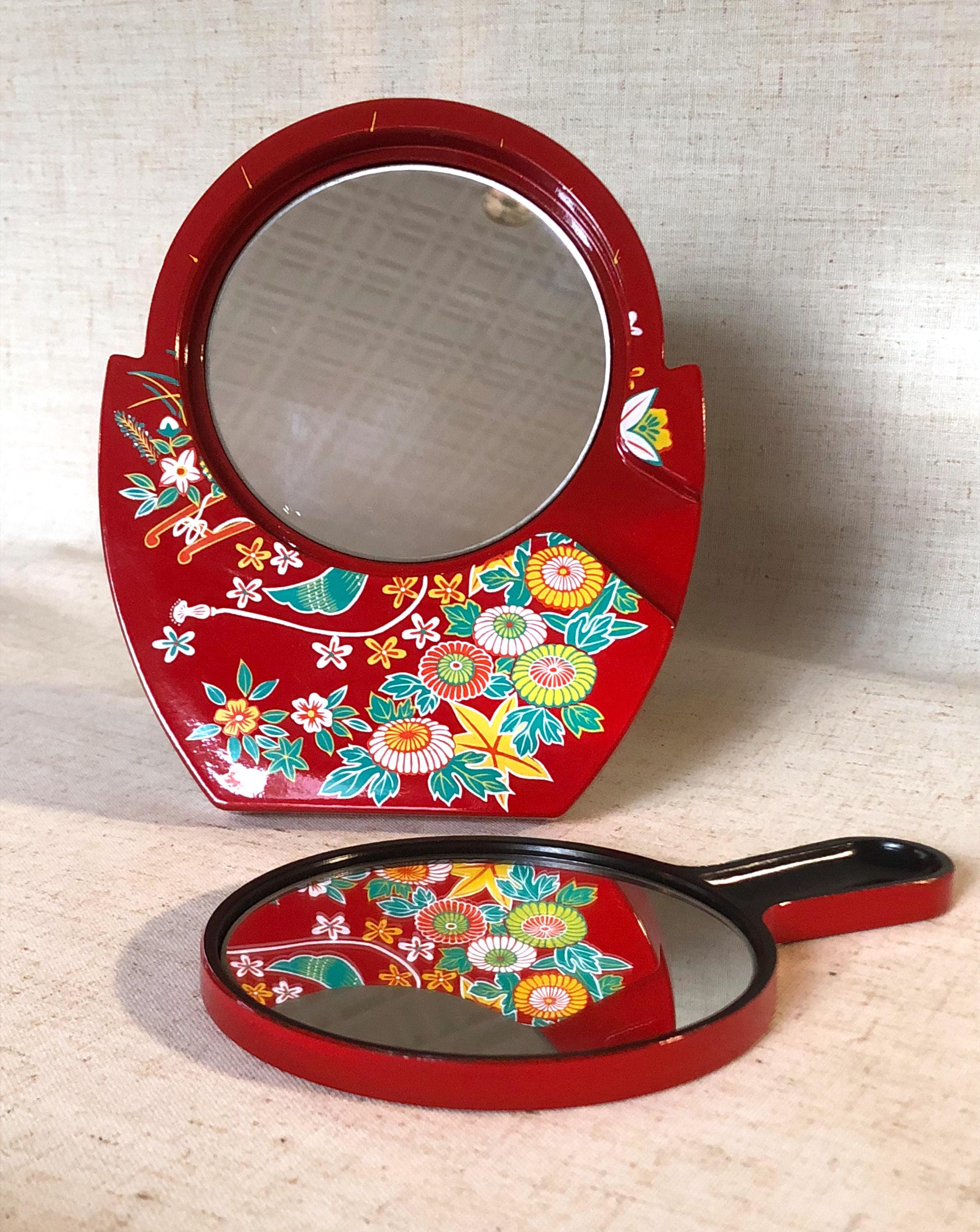 Vintage Japanese Compact Mirror - Etsy - Page 3