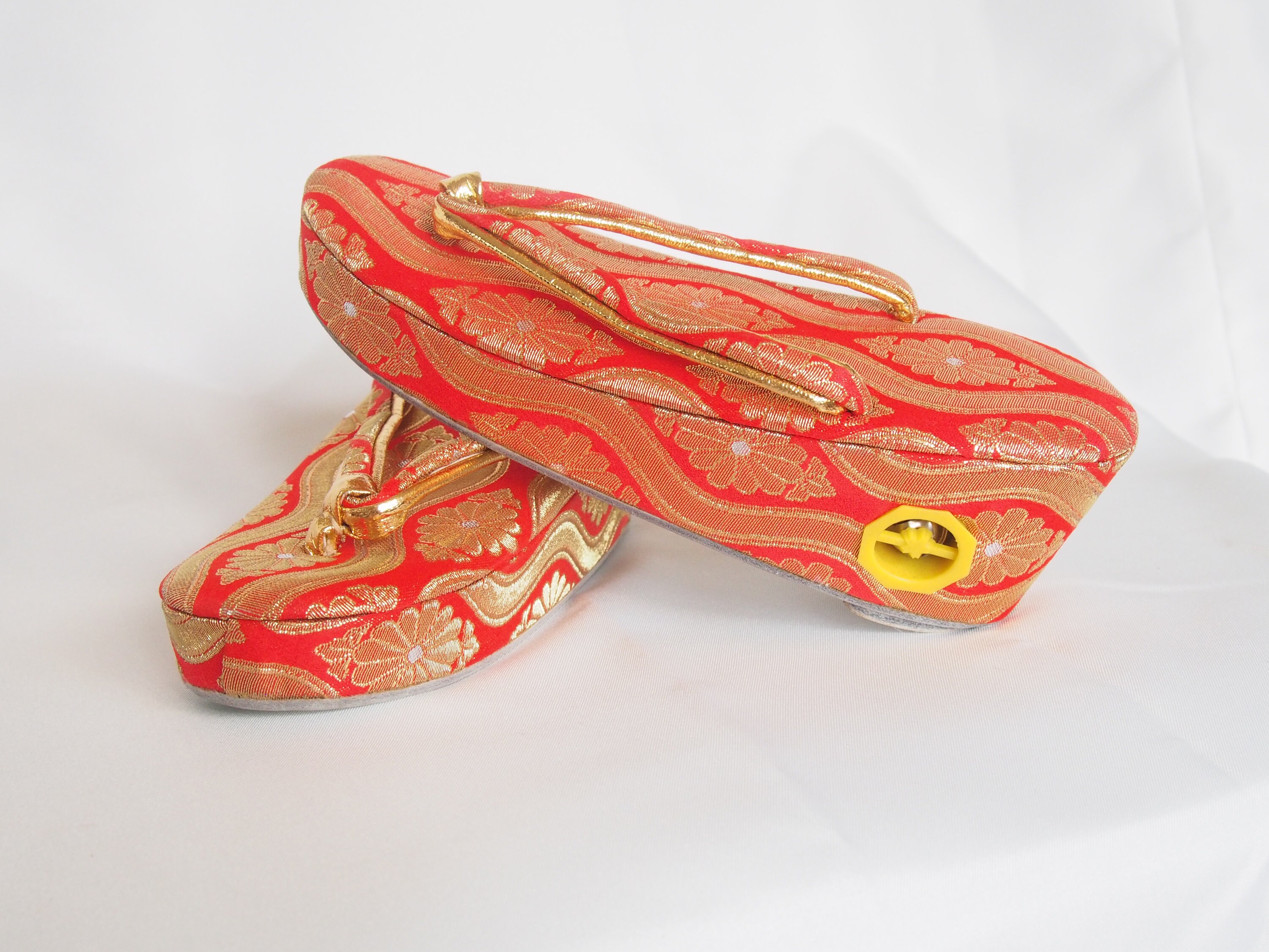 Vintage Zori With Bells - Traditional Japanese Shoes for Kids - Etsy