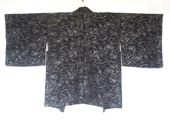 Japanese kimono coat outlet