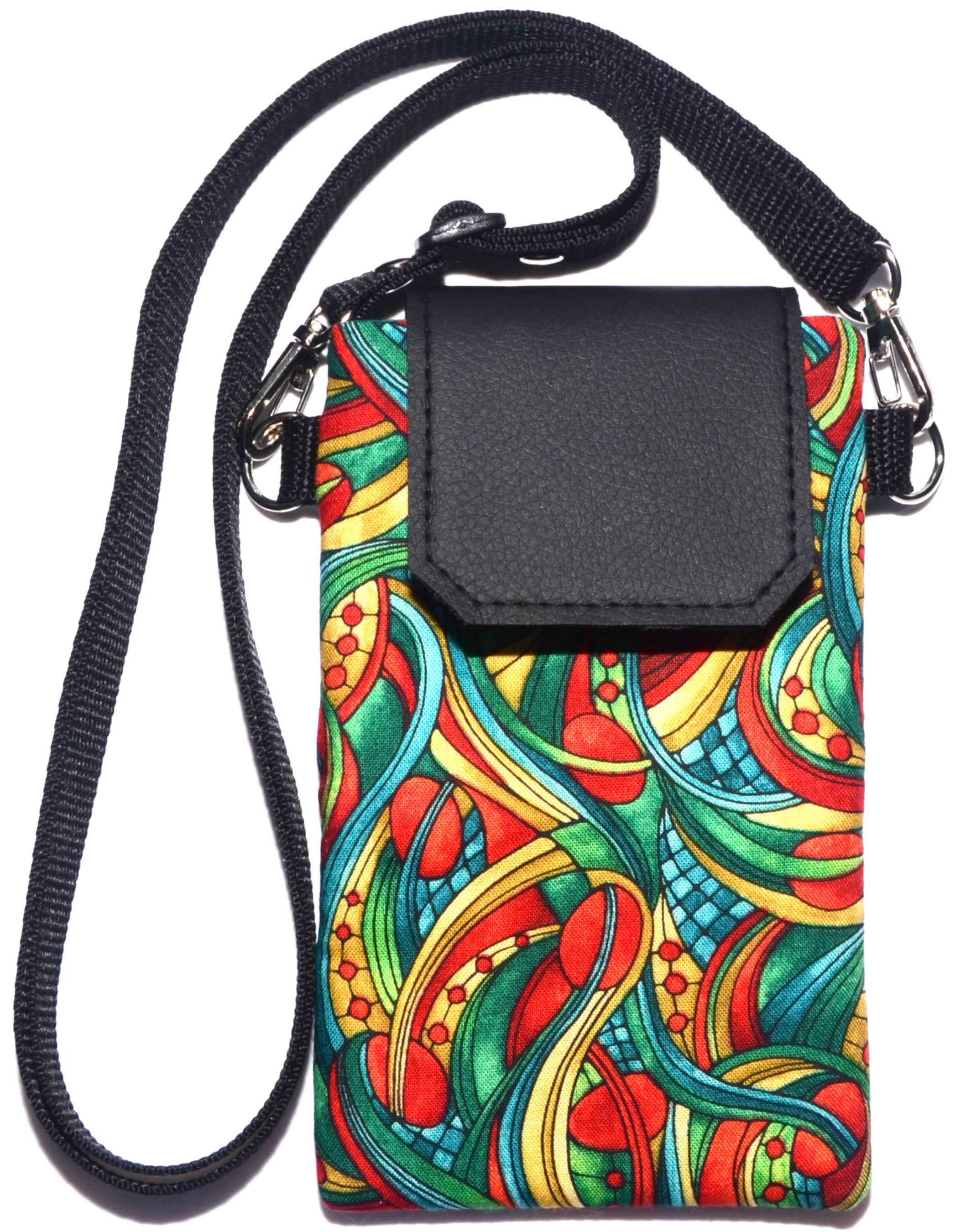 Mobile Crossbody Bag iPhone Shoulder Purse Cell Phone Sling Etsy
