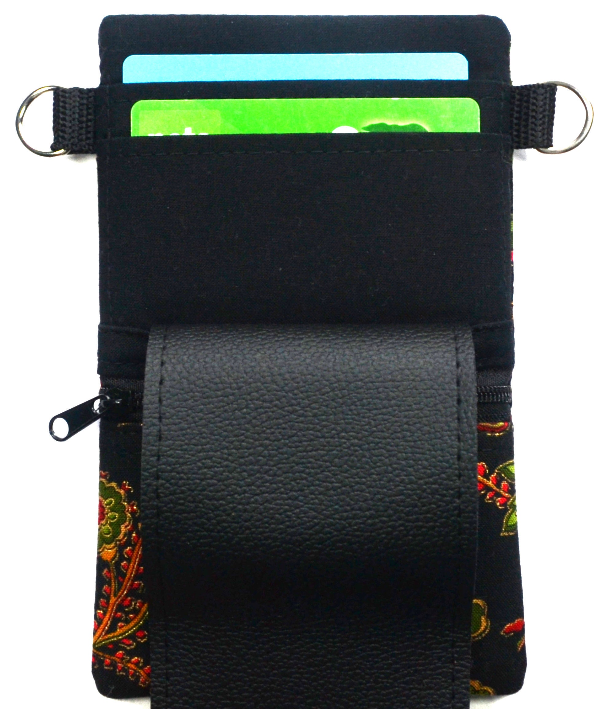 IPhone Crossbody Bag Small Smartphone Bag Floral Mobile Etsy